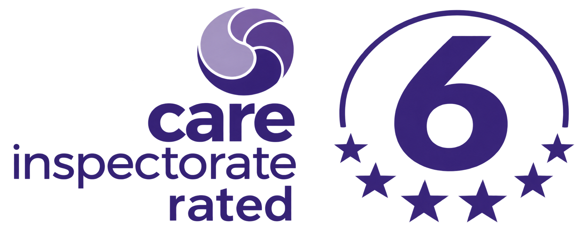 Care Inspectorate rated 6