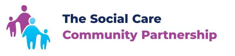 The Social Care Community Partnership logo