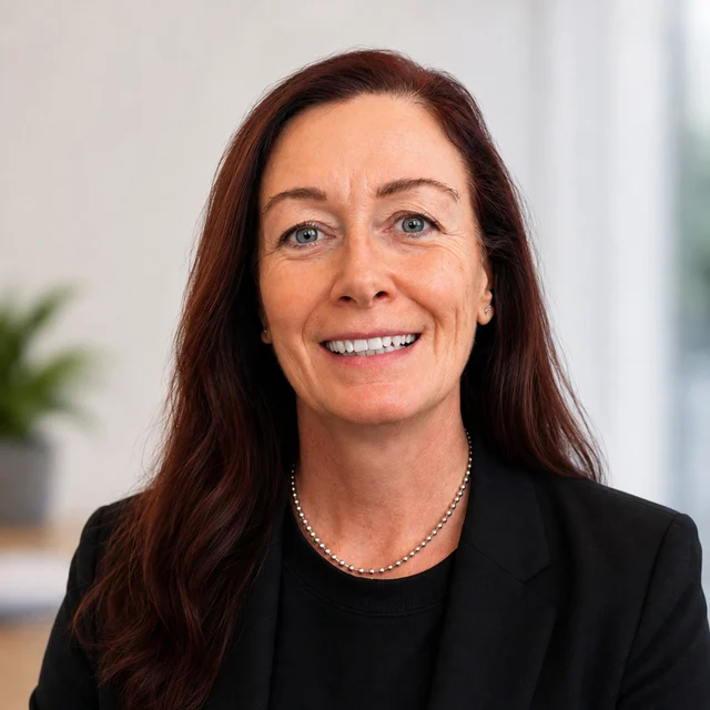 Jennifer McGhie